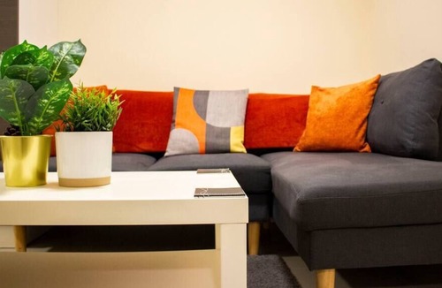 Loughborough Apartment | Meadow Lane Apartment 2