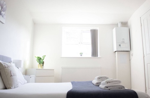 Loughborough Apartment | Meadow Lane Apartment 7