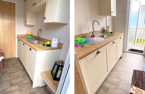 Cayton Bay Cottage | Meadow Lodge