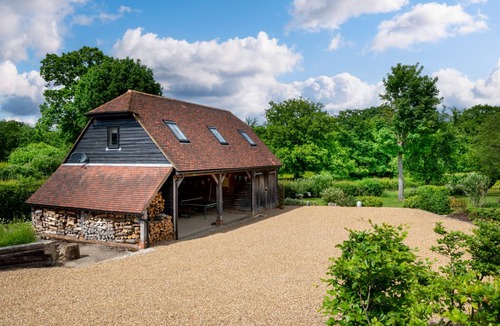 Langton Green Cottage | Meadow Loft