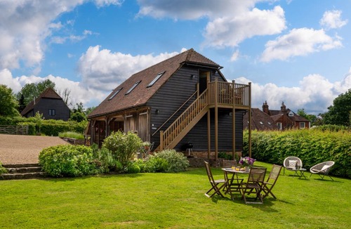 Langton Green Cottage | Meadow Loft