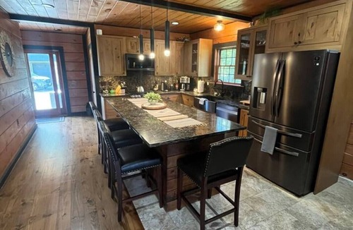 Altmar Cabin | Meadow Ridge Lodge 4 Season Getaway
