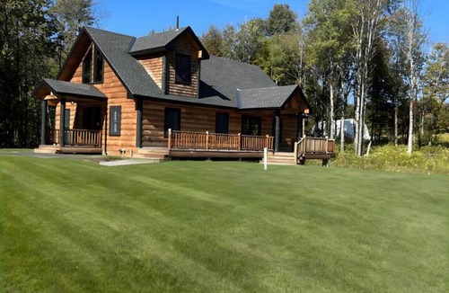 Altmar Cabin | Meadow Ridge Lodge 4 Season Getaway
