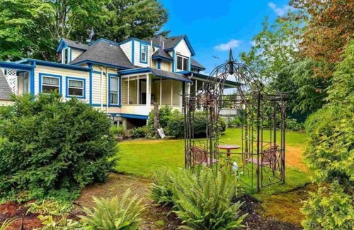 Silverton House | Meadow Suite