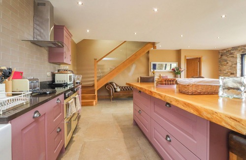 Accrington Cottage | Meadow Top Farm Barn