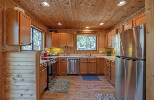 Innsbrook Ski Chalet | Meadow Valley Hideout by Innsbrook Vacations!
