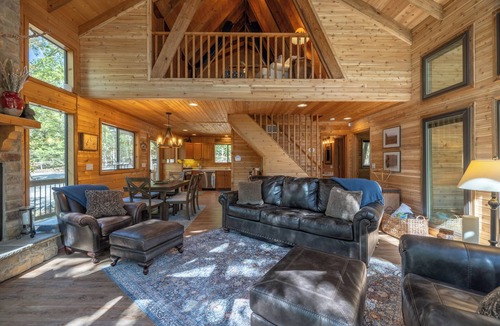 Innsbrook Ski Chalet | Meadow Valley Hideout by Innsbrook Vacations!
