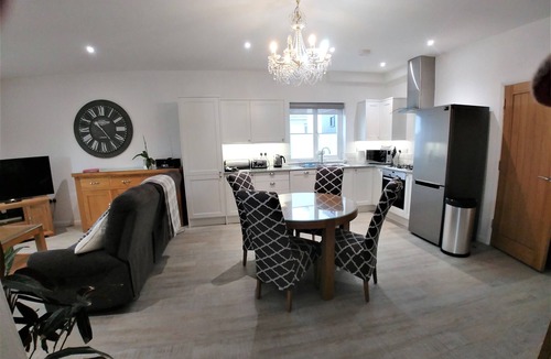 Newquay Apartment | Meadow View Apartments