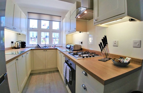 Newquay Apartment | Meadow View Apartments