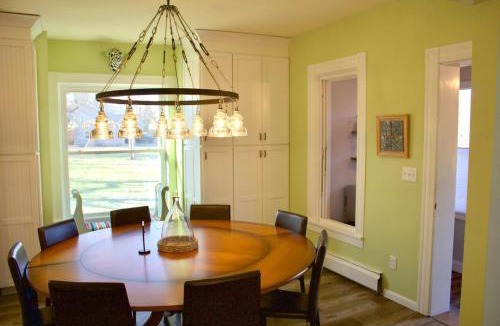 Bemus Point House | Meadow View at Chautauqua Lake 1.5 Acres Sleeps 10