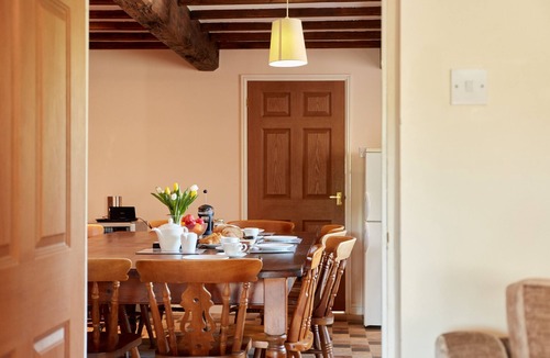 Dalbury Lees Cottage | Meadow View