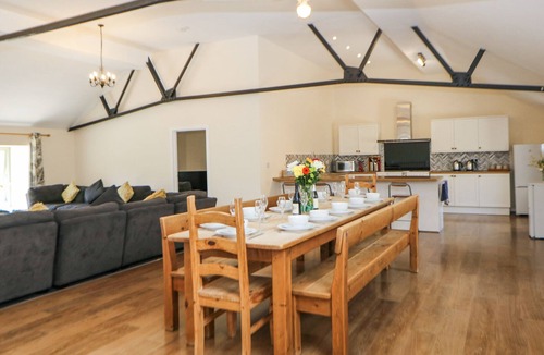 Buxton Cottage | Meadow View