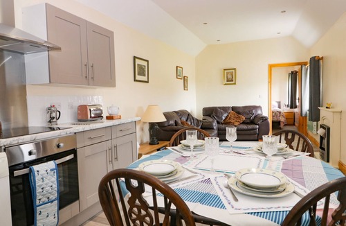 Tunstall Cottage | Meadow View