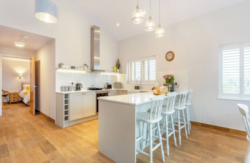 Twywell Cottage | Meadow View - UK47974