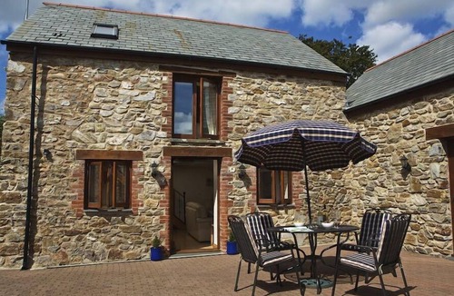 Loddiswell Cottage | MEADOW VIEW, with a garden in Modbury