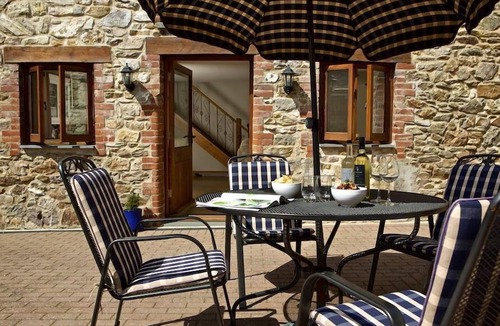 Loddiswell Cottage | MEADOW VIEW, with a garden in Modbury