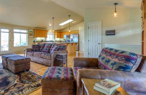 La Pine House | Meadow Walk Cabin