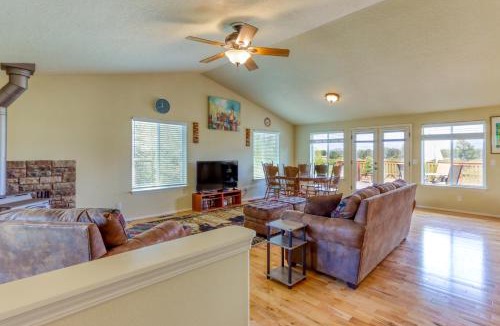 La Pine House | Meadow Walk Cabin