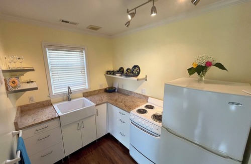 Old Town Apartment | Meadow Winds, A mountain getaway.
