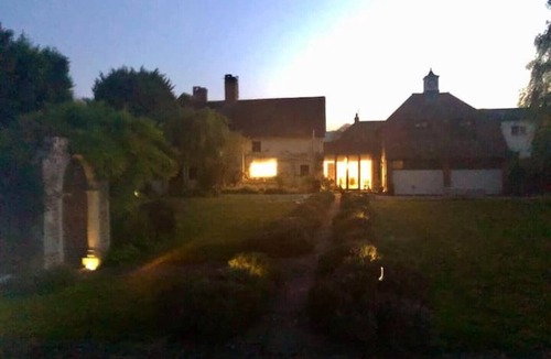 Broughton House | Meadowbrook House and Glamping