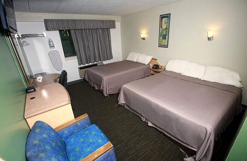 Jericho Hotel | Meadowbrook Motor Lodge