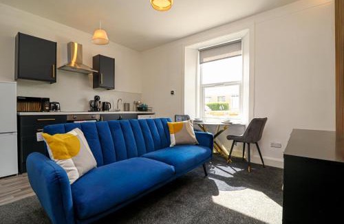 West Kilbride Apartment | Meadowfoot Haven