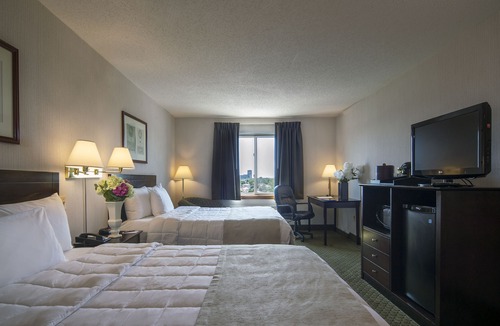 Secaucus Hotel | Meadowlands Plaza Hotel