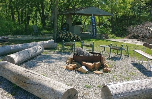 Lamont Cabin | Meadowlark Cabin