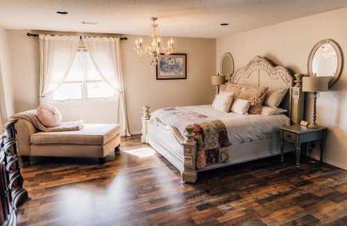 Greenwich House | Meadowlark Creek-fishing, Pool, Nature