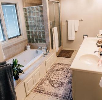 Greenwich House | Meadowlark Creek-fishing, Pool, Nature