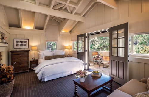 Deer Park Hotel | Meadowood Napa Valley