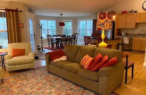 Douglas Cottage | Meadows Edge - dog friendly, walk to beach