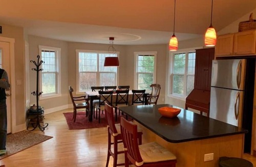 Douglas Cottage | Meadows Edge - dog friendly, walk to beach