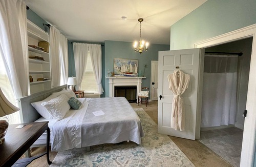 New Bern Bed & Breakfast | Meadows Inn Bed & Breakfast