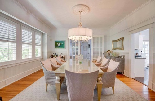 Meadows House | Meadows Manor | Elegant Oasis with Private Pool