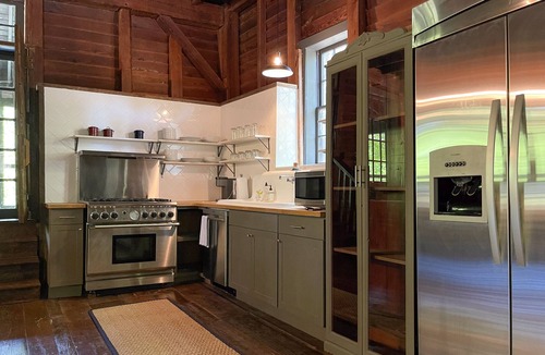 Lee County House | Meadows Mill House I