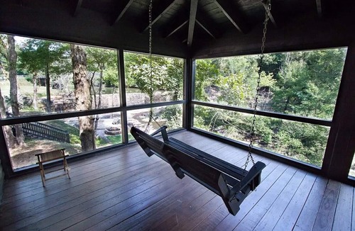 Lee County House | Meadows Mill House I