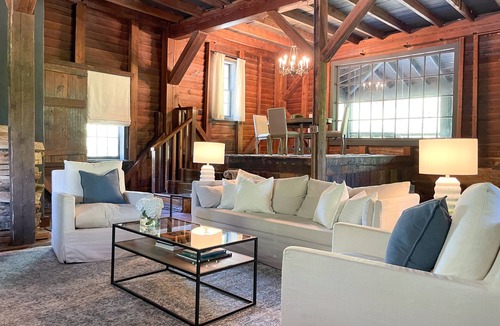 Lee County House | Meadows Mill House I