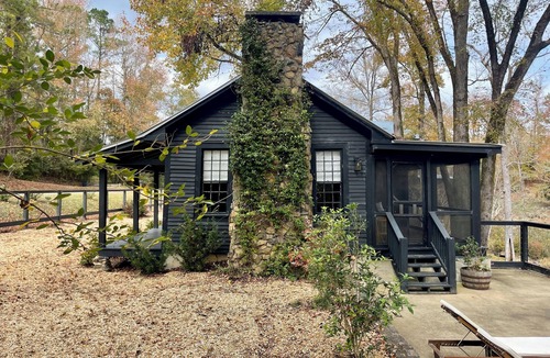 Lee County House | Meadows Mill House III