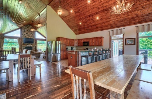 Rockbridge Cabin | Meadows | Pool | 6,000 sqft