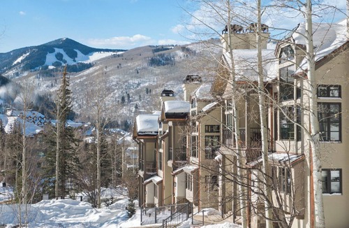 Beaver Creek House | Meadows Townhome A5 - 3 Bedroom