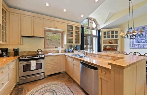 Beaver Creek House | Meadows Townhome M3 - 4 Bedroom