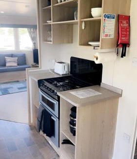 Allhallows House | Meadowside Caravan Hire Haven Kent Coast