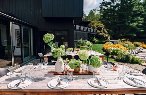 Stowe Area House | Meadowstone Manor Stowe, VT -14 BR Private Manor, 30 Acre - Book Now!