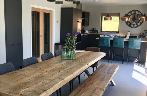 Dunholme House | Meadowsweet Barn, Ashlin Farm Barns