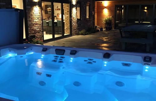 Dunholme House | Meadowsweet Barn, Ashlin Farm Barns