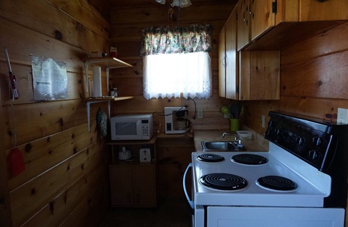 Miltonvale Park Cottage | Meadowview Cottages