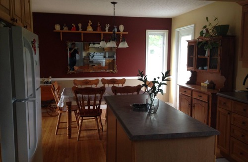 Miltonvale Park Cottage | Meadowview Cottages