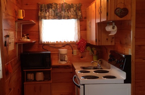 Miltonvale Park Cottage | Meadowview Cottages