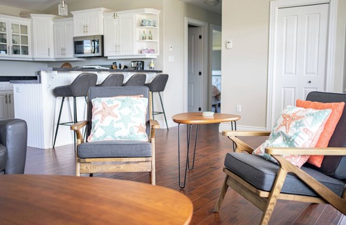 Stanley Bridge House | Meadowview Suites at The Gables of PEI Near Golf and Beaches